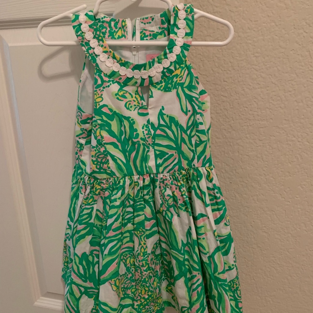 Lilly dress